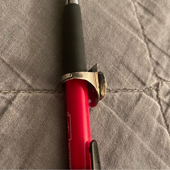 Vintage 1950/60 Peruvian Inca God/Warrior, 925 Silver & 18K Gold Ring Size 6 Adj - Picture 3 of 5